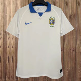 Retro 2019 Brazil Away Jersey