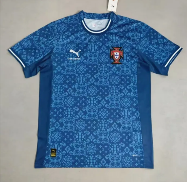 2025 Portugal Special Edition Jersey | Fan Version
