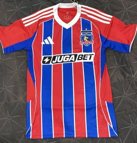 25/26 Colo-Colo Third Away Jersey | Fan version
