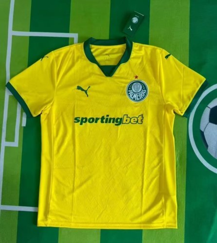 25/26 Palmeiras Third Away Jersey | Fan Version