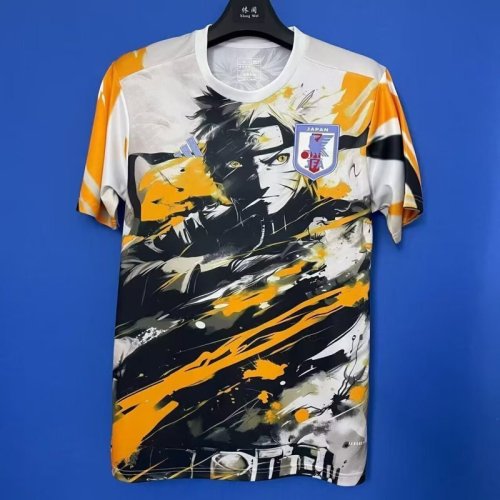2025 Japan Special Edition Man Jersey | Fan Version