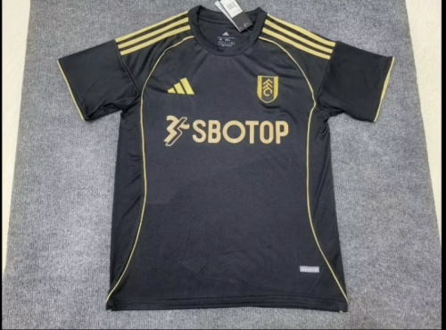 25/26 Fulham Away Jersey | Fan Version