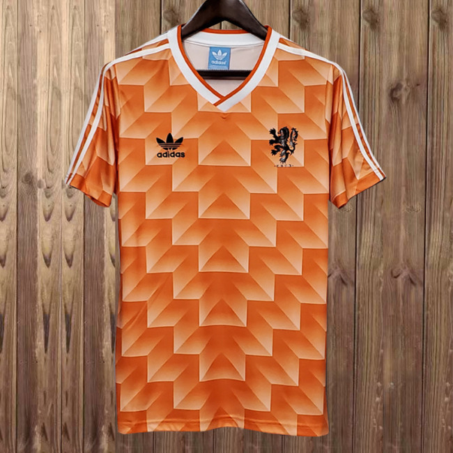 Retro 1988 Netherlands Home