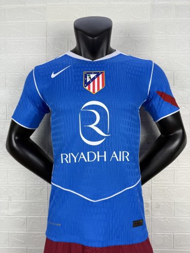25/26 Atletico Madrid Third Away Man Jersey | Player Version