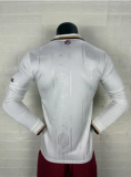 25/26 Arsenal Third Away Long Sleeve Jersey | Player Version