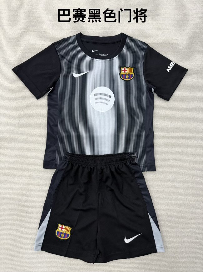 25/26 Barcelona Goalkeeper Adult Uniform
