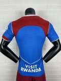 25/26 Atletico Madrid Third Away Man Jersey | Player Version