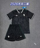 25/26 Juventus Third Away Adult uniforms