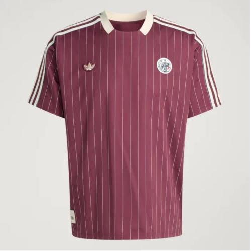 25/26 Ajax Icons Man Jersey | Fan Version