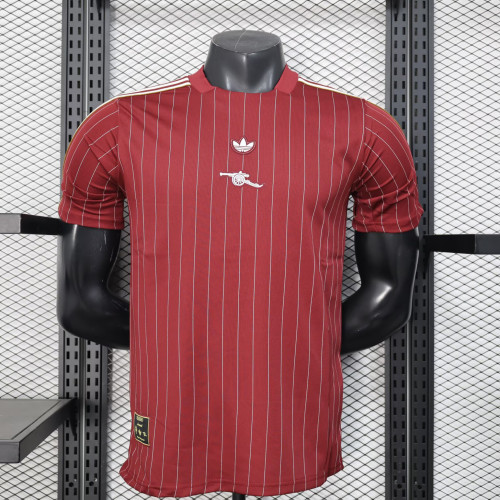 25/26 Arsenal Icons Man Jersey | Player Version