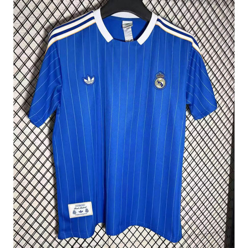 25/26 Real Madrid Icons Man Jersey | Fan Version