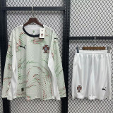 25/26 Portugal Away Long Sleeves Adult Uniform