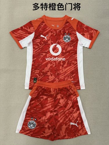 25/26 Borussia Dortmund Goalkeeper Adult Uniform