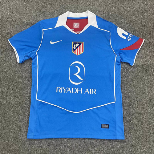 25/26 Atletico Madrid Third Away Man Jersey | Fan Version