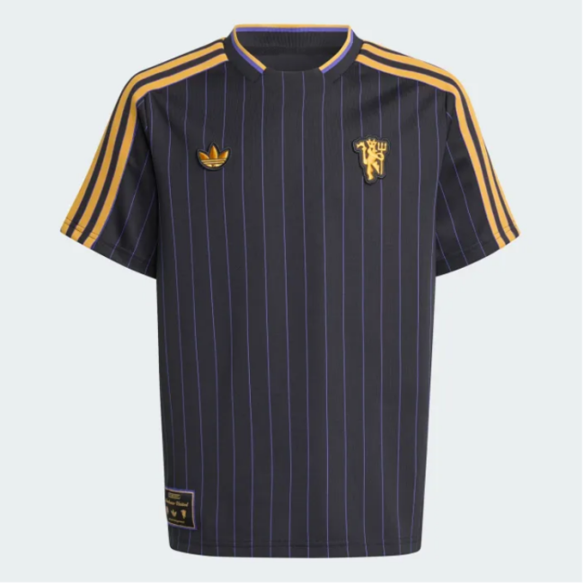 25/26 Manchester United Icons Man Jersey | Fan Version