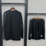 25/26 Inter Miami Away Long Sleeves Adult Uniform