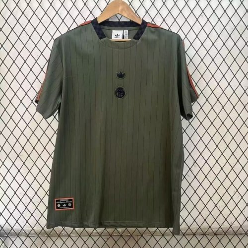 25/26 Bayern Munich Icons Man Jersey | Fan Version