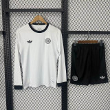 2025 Germany 125th Anniversary Edition Long Sleeves Adult Uniform