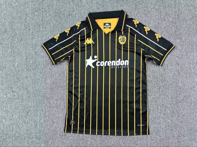 25/26 Hull City Away Jersey | Fan Version