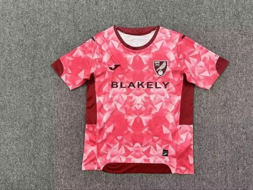 25/26 Norwich City Third Away Jersey | Fan Version