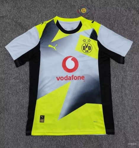 25/26 Borussia Dortmund Away Man Jersey | Fan Version