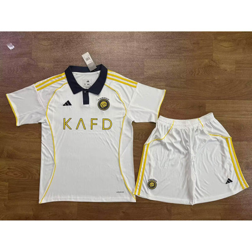 25/26 Al-Nassr Third Away Adult Uniform