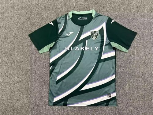 25/26 Norwich City Away Jersey | Fan Version