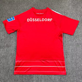 25/26 Fortuna Dusseldorf Home Jersey | Fan Version