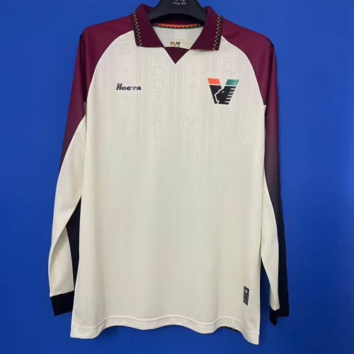 25/26 Venezia  Away Long Sleeve Jersey | Fan Version