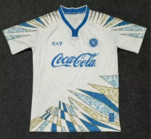 25/26 Napoli Training Man Jersey | Fan Version