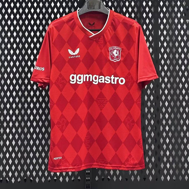 25/26 Twente Home Jersey | Fan Version