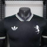 25/26 Juventus Third Away Man Jersey Player Version