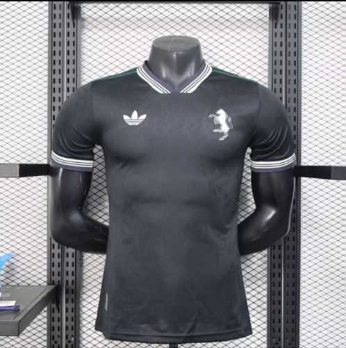 25/26 Juventus Third Away Man Jersey Player Version