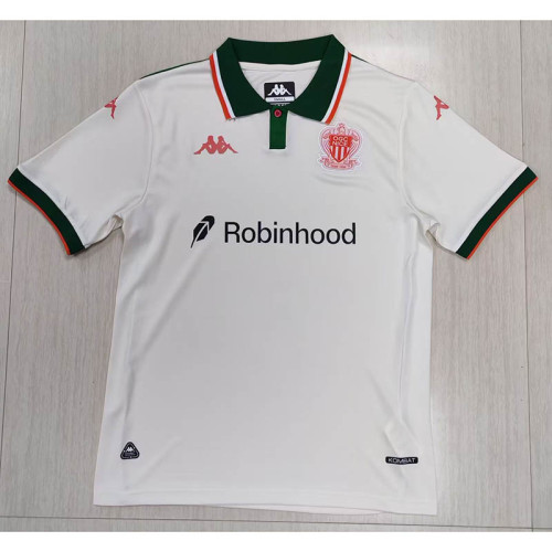 Fan Version / 25/26 NICE Away Men Jersey