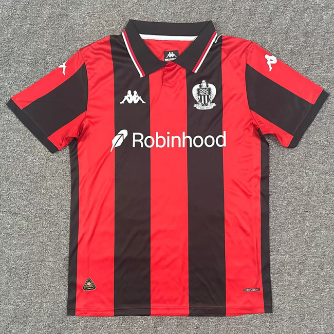 Fan Version / 25/26 NICE Home Men Jersey