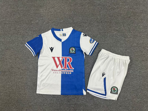 25/26 Blackburn Home Kid Kit