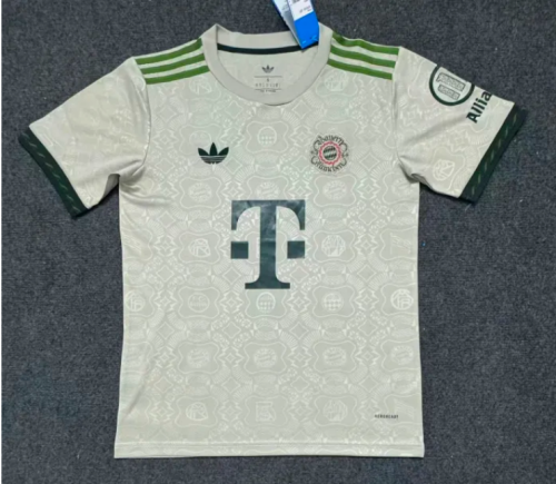 25/26 Bayern Munich Oktoberfest Man Jersey | Fan Version