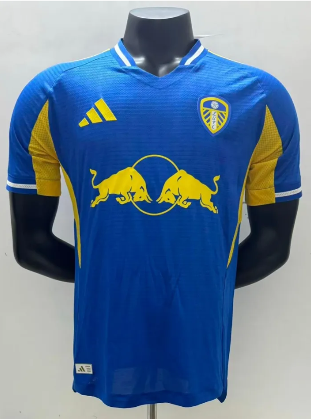 25/26 Leeds United  Away Man Jersey | Player Version