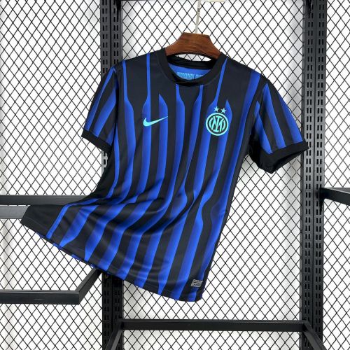 Fan version | 25/26 Inter Milan Home Jersey