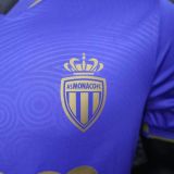 25/26 Monaco Away Jersey | Player Version