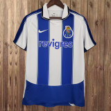 Retro 2003/2004 Porto Home Jersey