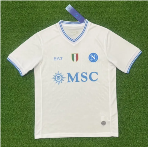 25/26 Napoli Euro Away Man Jersey | Fan Version