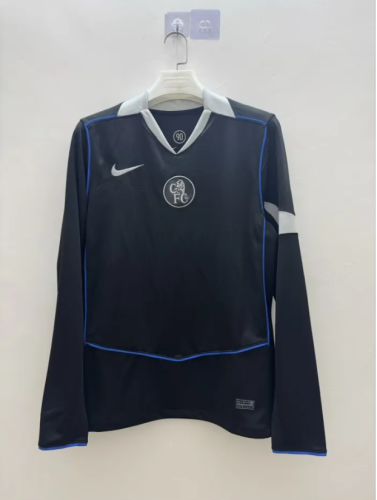 25/26 Chelsea Third Away Long Sleeve Man Jersey | Fan Version