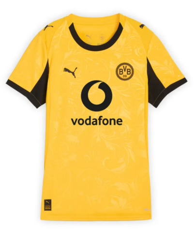 25/26 Borussia Dortmund Cup Man Jersey | Fan Version
