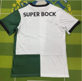 25/26 Sporting Lisbon Pink October Man Jersey | Fan Version