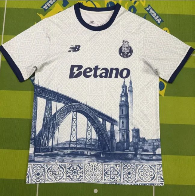 25/26 Porto Special Edition Jersey | Fan Version