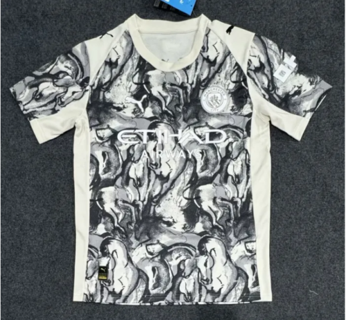 2026 Manchester City Special Edition Man Jersey | Fan Version