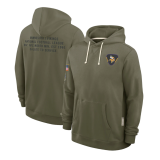2025 Salute to Service Mens Hoodies