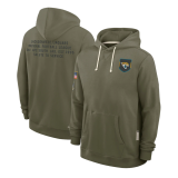2025 Salute to Service Mens Hoodies