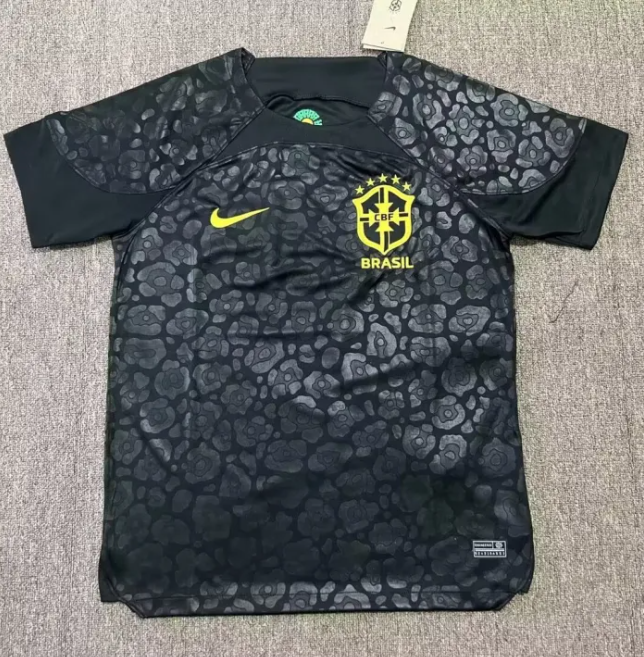 25/26 Brazil Special Edition Jersey | Fan Version